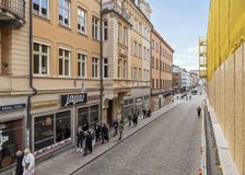 Drottninggatan 2, Centrum Uppsala