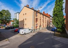 Södra Slottsgatan 20 A-B, Söder, Gävle