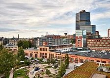 Smedjegatan 2C, Sickla