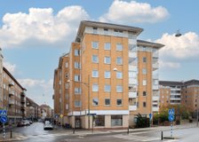 Östra Förstadsgatan 1, City