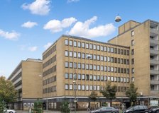 Bergsgatan 36, Södervärn Möllevången