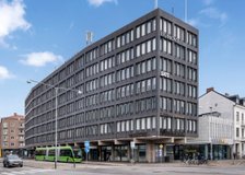 Studentgatan 2, City