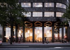 Järnvågsgatan, Masthuggskajen