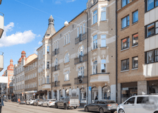 Södra förstadsgatan, Södervärn-Möllevången
