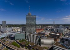 Färögatan 33 - Kista Science Tower, plan D3 entréplan, Kista