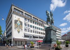 Östra Hamngatan 52, Fredstan