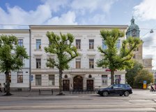 Västra Hamngatan 10, Kungsstan