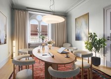 Södra Hamngatan 23, Inom Vallgraven
