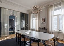 Vasagatan 43 A, Avenyområdet