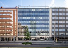 Första Långgatan 22, Järntorget
