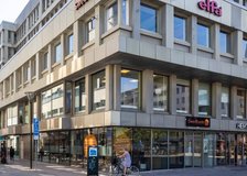 Lilla Nygatan 7, Centrum