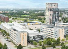 Scheelevägen 19, Ideon