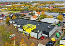 Hornyxegatan 12, Fosie-Jägersro