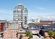 Carlsgatan 12 A, Centrum