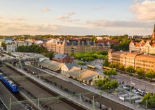 Bangatan 10E, Lund centrum