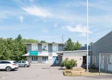 Limhamnsgårdens allé 3, Limhamn