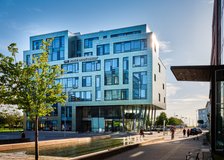 Propellergatan 2, Västra hamnen