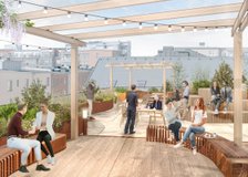 Sockerkokaregatan 7, Lund centrum