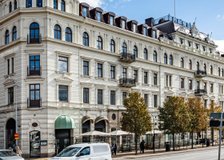 Järnvägsgatan 7, Centrum