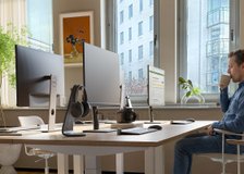 Grisslevägen 15, Väster