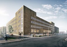 Slottsgatan 40, Öster City