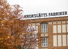 Krokslätts Fabriker 61, Mölndal