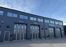Industrivägen 43, Östra Göteborg