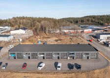 Östra Björrödsvägen 2, Härryda