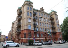 Chalmersgatan 1, Centrum Göteborg