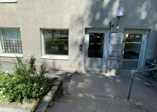 Jaegerdorffsplatsen 1, Centrum Göteborg