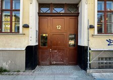 Första Långgatan 12B, Centrum Göteborg