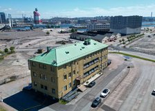 Frihamnen 4, Norra Göteborg och Hisingen
