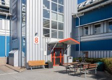 Sisjö kullegata 8, Södra Göteborg