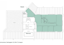 Fabrikstorget 10, Centrum Göteborg