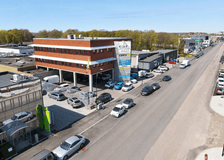 Bergavägen 13, Helsingborg