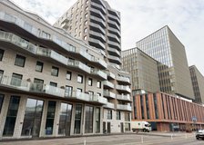 Carlsgatan 33B, Nyhamnen, Malmö City