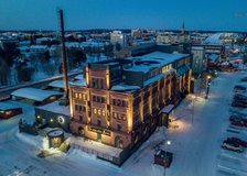 Svärmaren, Luleå