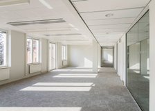 Gustavslundsvägen 12, Alviks Torg