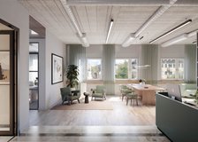 Olof Palmes gata 11, City