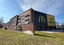 Lindvretsvägen 9, Kungens Kurva