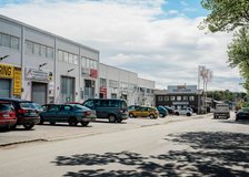 Vagnmakaregatan 6, Sävenäs