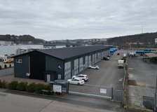 Järntrådsvägen 4J, Partille