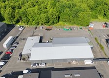 Aröds Industriväg 40, Aröd