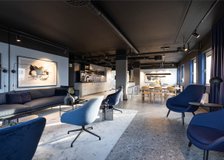 Handenterminalen 5, Handen