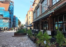 Tredje långgatan 13, Linnestaden