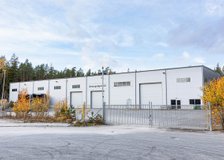 Betongvägen 10, Länna