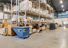 Tallbacksgatan 10, Stockholm Nord Logistikcenter