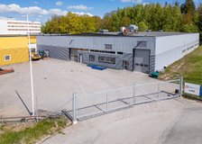 Hantverkarvägen 9, Eriksberg