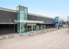 Glasvingegatan, Hälla