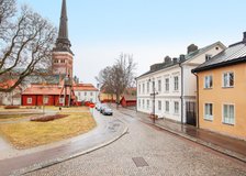 Västra Kyrkogatan 9, Västerås